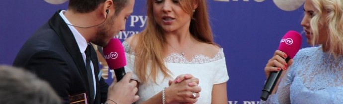 МакSим на премии Ru.Tv 016